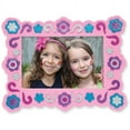 thumbnail image 3 of Melissa & Doug Mess-Free Glitter Foam Frames, 3 of 3