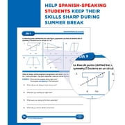 Summer Bridge Activities Spanish 3-4 Workbook (160 pages) Grade 3-4