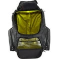 thumbnail image 3 of Bauer Elite Wheeled Hockey Backpack (Black), 3 of 7