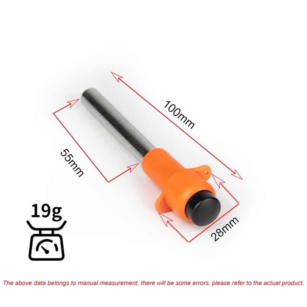 BRS 3000T Stove with Igniter Ultralight Backpacking 3000T Titanium Stove Camping, Backpacking Propane Burner