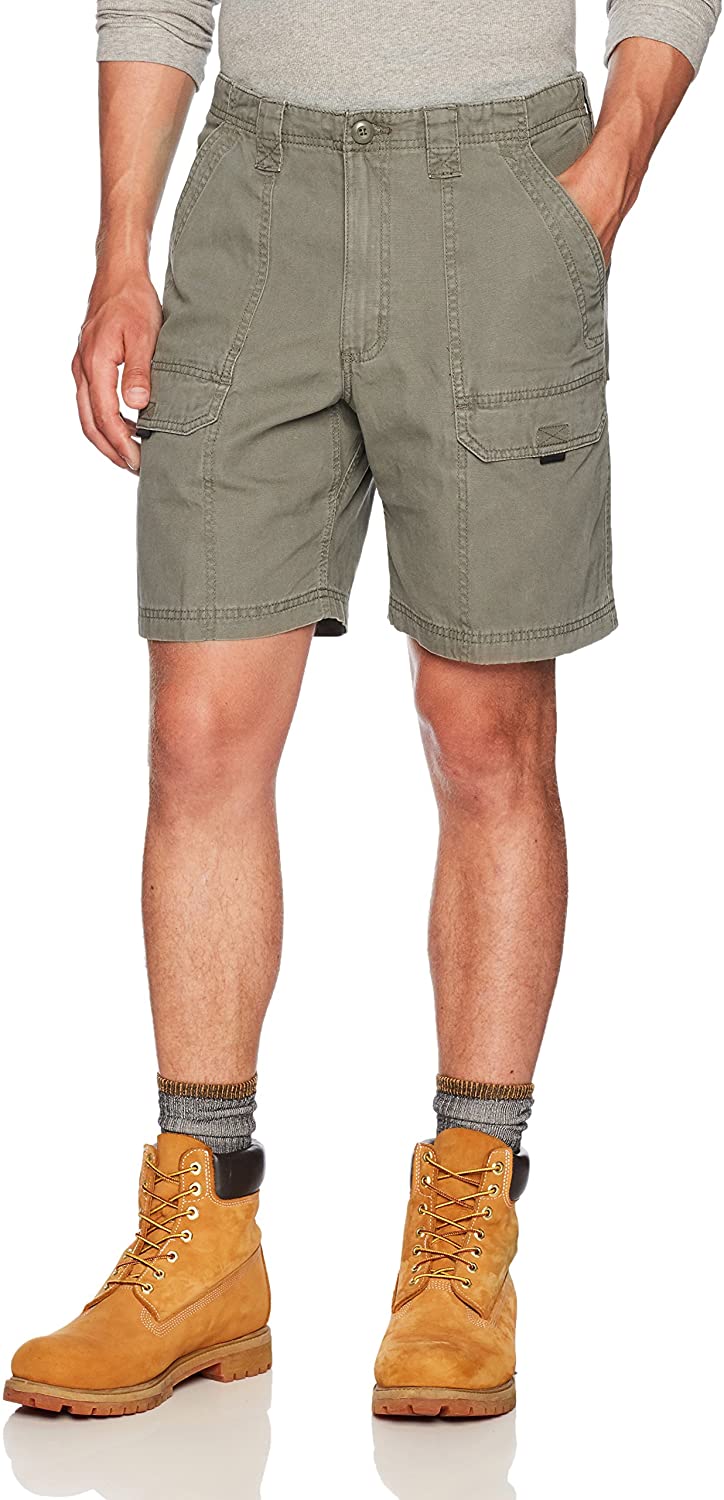 Canvas Utility Hiker Short 