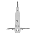 2X for RJ11 RJ12 RJ45 Cat5 1 Network Cable Wire Cut Tool Punch Down