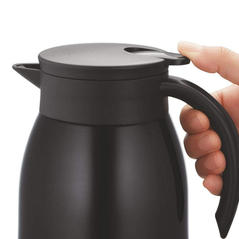 Buy Borosil Stainless Steel Vacuum Insulated Teapot- /shop
