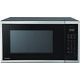 thumbnail image 1 of Panasonic 1.1 cu.ft., Compact 900W Microwave Oven, Stainless Steel, NNSU55QS, 1 of 6