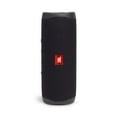 thumbnail image 2 of JBL Flip 5 Gray Portable Bluetooth Speaker Pair Bundle, 2 of 5