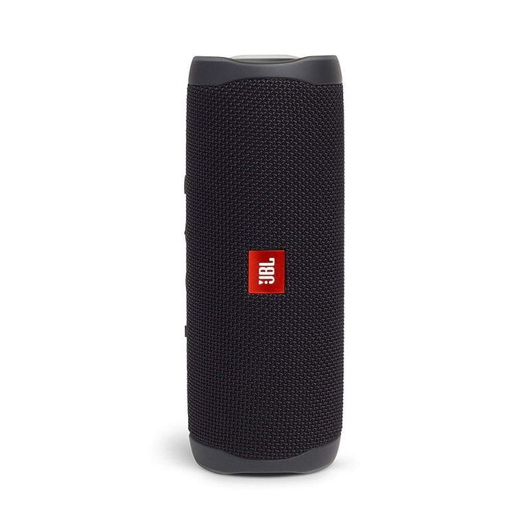 JBL Portable Bluetooth Speaker with Waterproof, Gray, JBLFLIP5PRGRY 