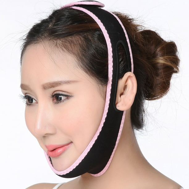 WALFRONT Face-Lift Mask Massage Shaper Face Slimming Chin Neck