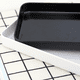 thumbnail image 3 of Bandeja de almacenamiento de plástico pequeña bandeja de almacenamiento rectangular para encimera de fregadero, 3 of 5