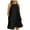 Black dresses for women 2023, variant on Summer Saving Wycnly Dresses for Women Plus Size Casual Solid Cotton Linen Tank Mini Dresses with Pocket Round Neck Sleeveless Plain Summer Short Formal Dress Yellow s