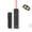 Black, variant on Sivraler ArkPro EDC Flat Flashlight Rechargeable with Red Beam and White LED, High Lumen USB-C Pocket Flashlight for Camping, Emergency and Work Use
