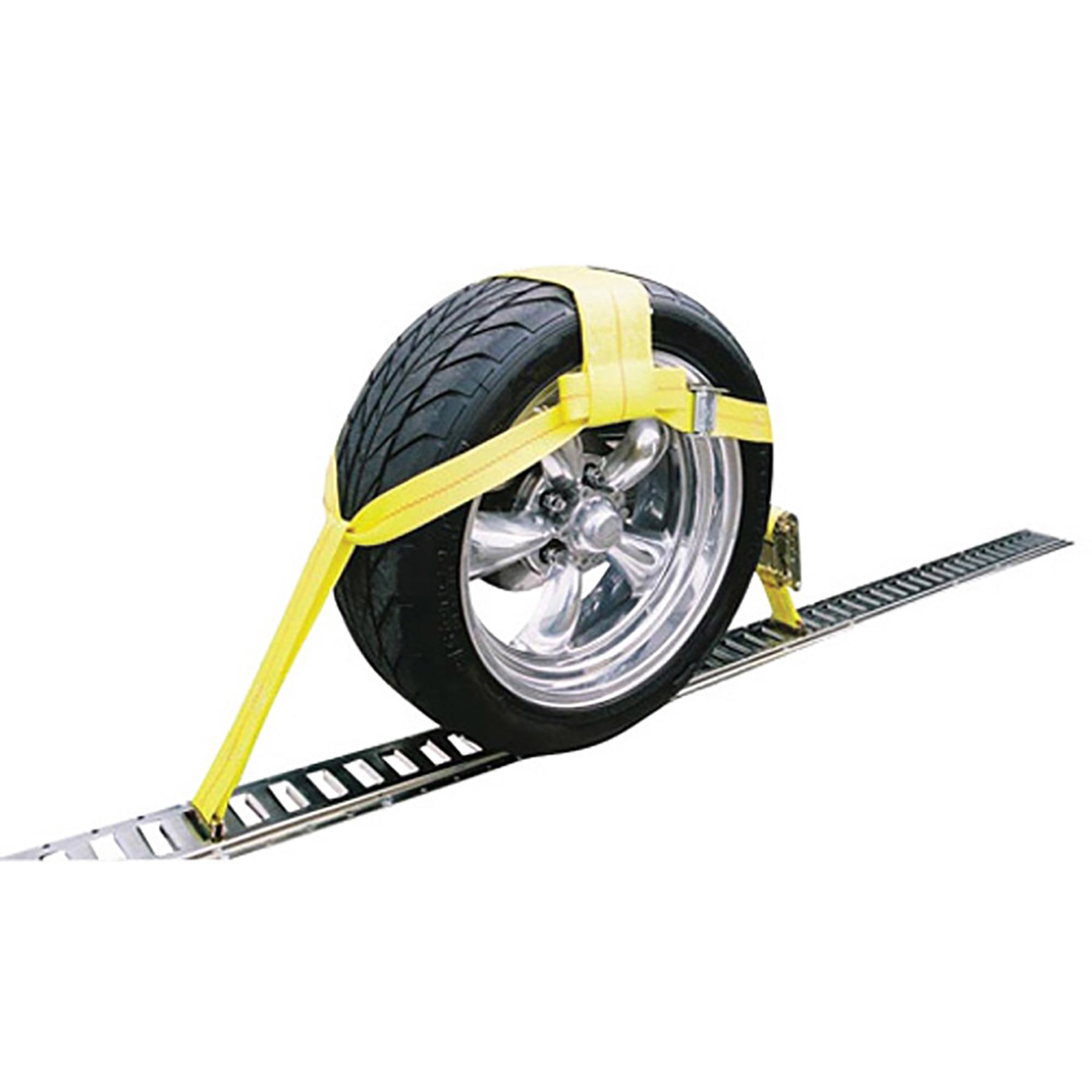 ETRACK ADJUSTABLE TIRE STRAP