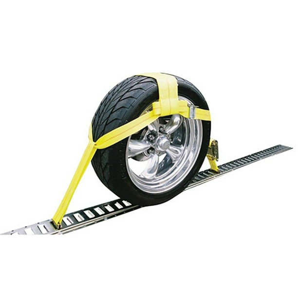 ETRACK ADJUSTABLE TIRE STRAP