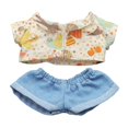 thumbnail image 4 of Conjunto de Vestuario para Muñecas Diminutas Perfecl Accesorios Exclusivos para Muñecas de Juguete color azul, 4 of 8