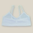 thumbnail image 6 of White Ivy Assorted Cozy-Fit Cami Training Bras For Girls; Bralettes for Girls 10 Pack, 6 of 9