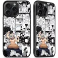 thumbnail image 1 of Funda Inosuke Hashibira Demon Slayer Manga Collage Anime 2, 1 of 7