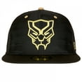 thumbnail image 2 of Black Panther Black Camo New Era 59Fifty Fitted Mesh Back Hat-8 Fitted, 2 of 5