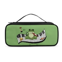 COEQINE Piano Frog Stethoscope Storage Bag Small Nurse Pouch Stethoscope Case for Nurse and Doctor Portable Stethoscope Case Compatible Stethoscope Bag Soft