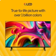 VIZIO 50 Class M6 Series 4K QLED HDR Smart TV M50Q6-J01