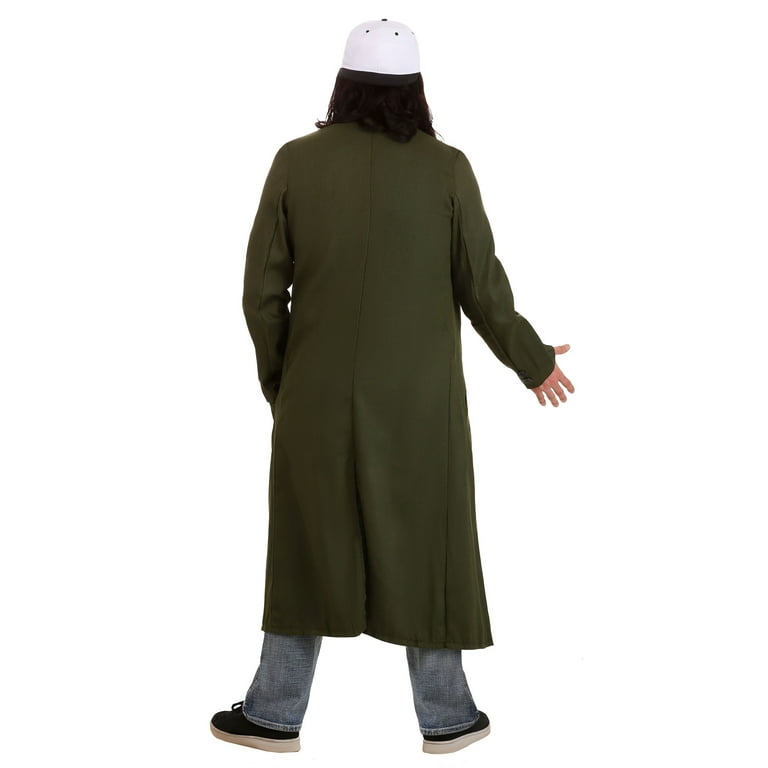 Jay and silent bob trench coat sale
