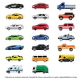 thumbnail image 1 of Vehículos de Juguete Maisto Pack de 20 autos Varios modelos 1 set, 1 of 4