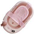 thumbnail image 2 of Bañera Tina De Baño Para Bebe Plegable Portátil con Cojín Dara Baby Acc0010, 2 of 7