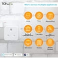 thumbnail image 4 of Tundralight Prise Wi-Fi Intelligente 13A, 4 of 5