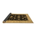 thumbnail image 2 of Ahgly Company Indoor Rectangle Persian Brown Traditional Area Rugs, 5' x 8', 2 of 4