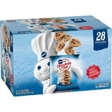Pillsbury Soft Baked Mini Chocolate Chip Cookies, 1.5 oz., 28 pk.