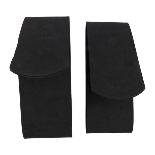Paquete de 2 Almohadillas Antideslizantes para Rieles Muebles Sillones Reclinables, SofáS, Sillas, Etc. Almohadilla Antideslizante