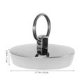 thumbnail image 4 of Tapón de desagüe para fregadero de cocina y bañera, accesorio antideslizante, 4 of 6