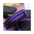 thumbnail image 4 of Square Mini Universal Zipper Earphone Cable Data Cord Storage Bag Case Pouch-Pink, 4 of 5