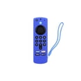 thumbnail image 1 of Funda Control Amazon Fire Tv Stick 4k Alexa Case Silicon Color Azul Control Expert, 1 of 11