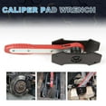 thumbnail image 5 of Car Brake Piston Caliper Spreader Brake Caliper Press Tool Separator Pad Red, 5 of 5