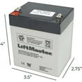 thumbnail image 3 of New 485LM Battery Backup for Garage Door Openers 3840 3850 8360 8550, 3 of 3