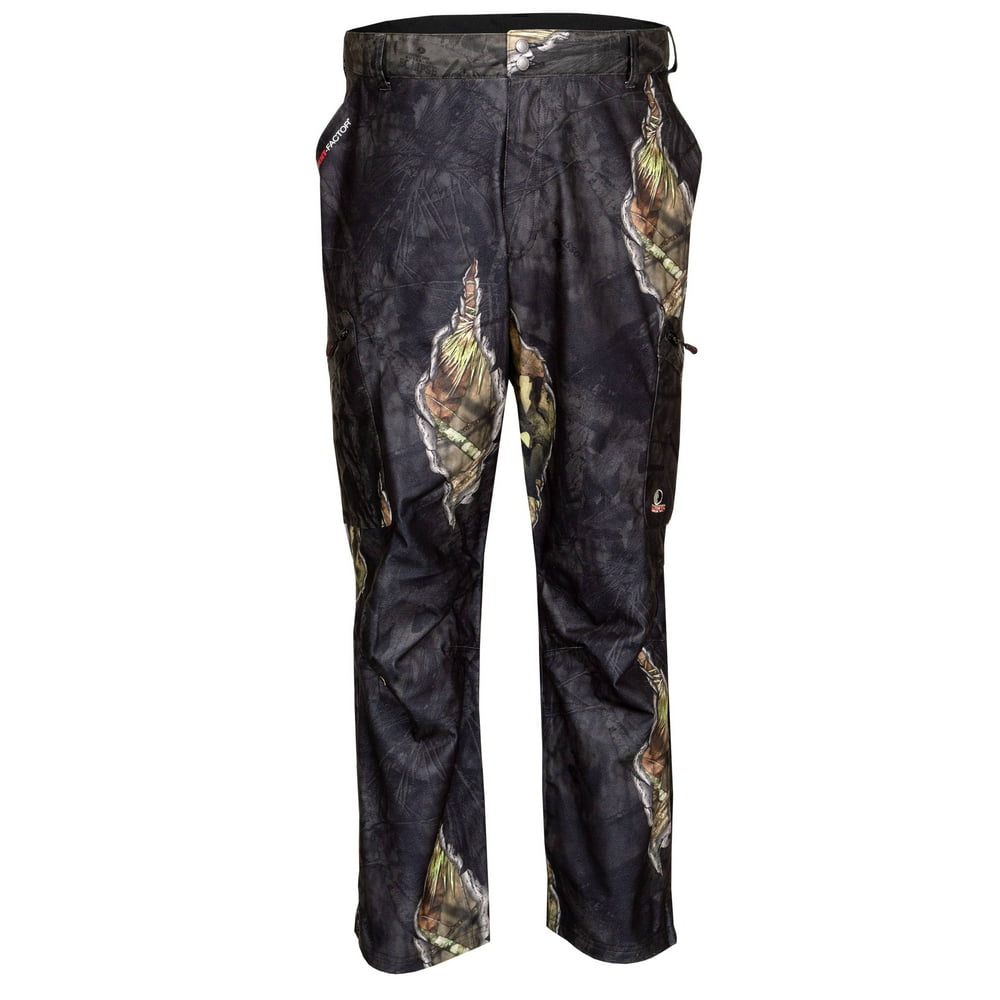 mossy oak techshell pants