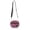 Kuromi, variant on Sanrio Kuromi Crossbody Purse for Women, Faux Leather Camera Bag