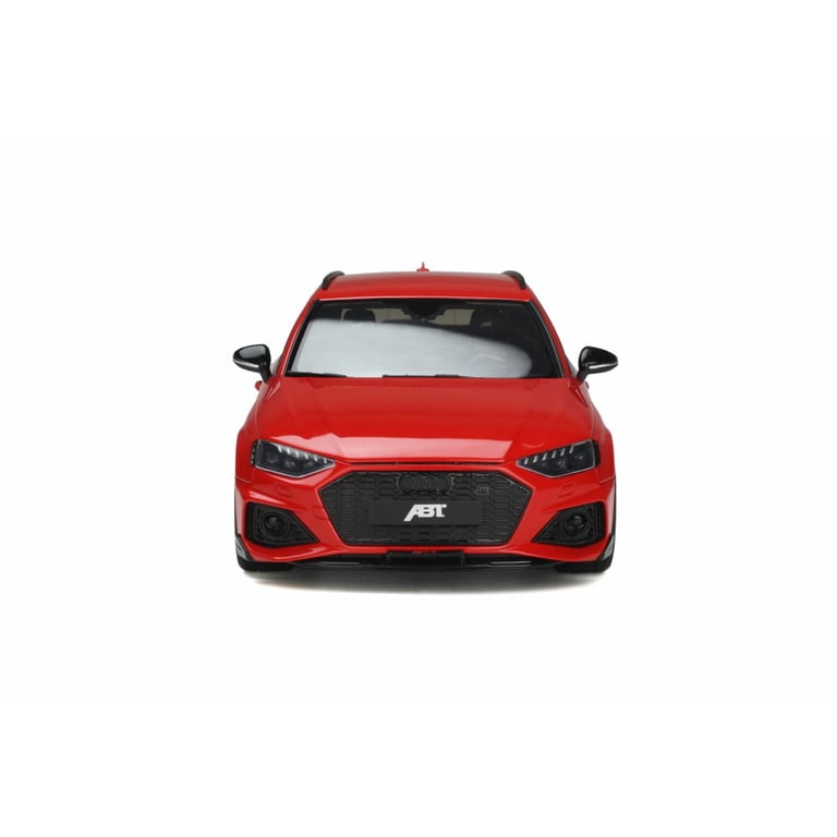 2021 Audi ABT RS4-S (B9) Avant, Misano Red - GT Spirit GT850 - 1