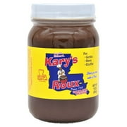 Kary's Original Cajun Style Dark Roux, 16 oz Jar