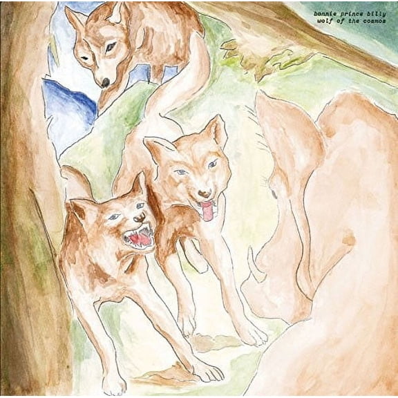 Bonnie Prince Billy - Wolf Of The Cosmos - Vinyl
