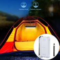 thumbnail image 2 of Banco de energía portátil a prueba de agua 20000mAh Sunnimix Luz de campamento 100W, 2 of 7