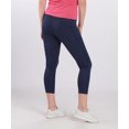 thumbnail image 2 of Boxercraft BW6301 Women's Luna Legging-Navy-XXS, 2 of 4