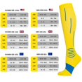 thumbnail image 3 of T Gift Of Chaussettes de Compression, Chaussettes de Mollet Athlétiques Médicales Compatibles Récupération des Blessures & Soulagement de la Douleur, Protection Sportive 20-30 Mmhg, 3 of 5