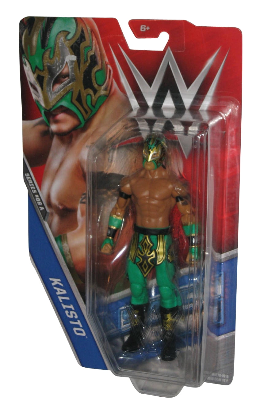 kalisto action figure walmart