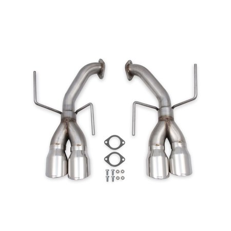Hooker Classic Blackheart Axle-Back Exhaust System