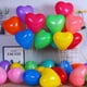 thumbnail image 4 of 20 Globos de Aluminio con Forma de Corazón Rosa, Globos de Aluminio con Forma de Corazón de 18 Pulgadas, Globos de Aluminio con Forma de Corazón para el Día de San Valentín, Boda, Despedida de Soltera, 4 of 5
