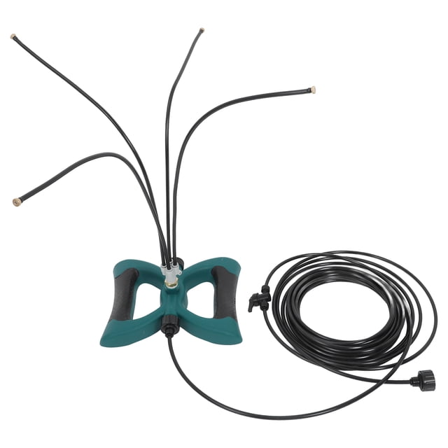 Miangastore 1 Set Mister Filter Hose Mister Misters For Outside Patio Fan Misting Kit High-efficiency Outdoor Mister System Extension Hose (EU Standard)