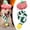 White Green, variant on NFTIGB Dog Hat and Scarf Set Christmas Adorable Knitted Pet Costume for Cat Small Medium Large Dogs White Red Size S (5.91 inches / 15 cm)
