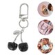 thumbnail image 3 of Ofertas Únicas 1 Pc Encantadores de Bolso con Hebilla en Forma de U Accesorios para Bolsos Color Negro, 3 of 5