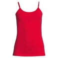 thumbnail image 4 of Time and Tru Women's Adjustable Strap Cami, 4 of 5