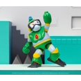 thumbnail image 2 of Jada Toys - Mega Man Deluxe Bubble Man 1:12 Fig, 2 of 7